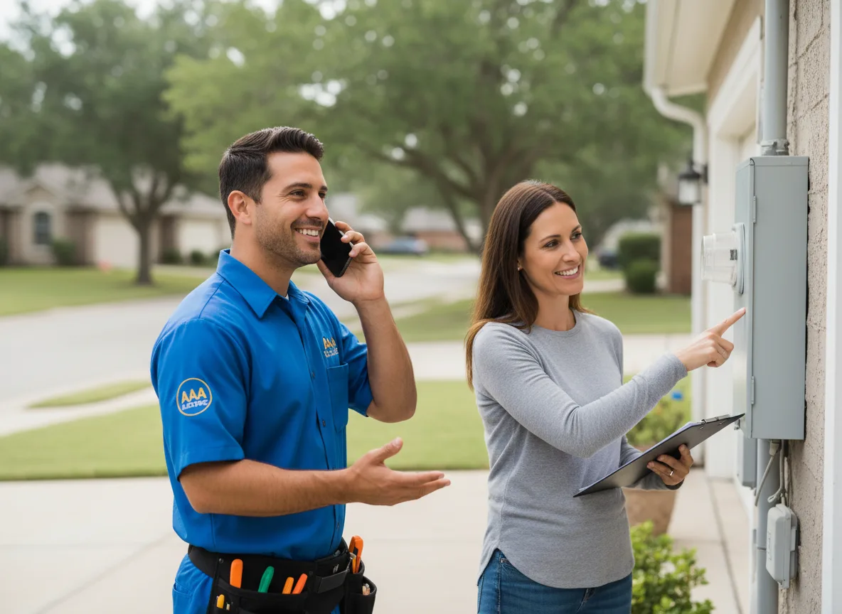 Electrical Repair Mineola, IA FAQs