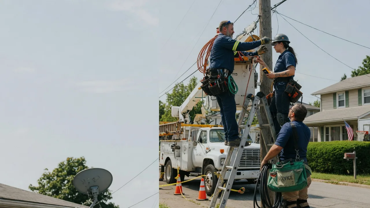 Electrical Repair in Mineola, IA near me